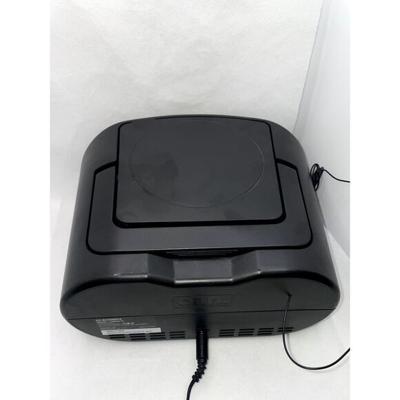 Onn Portable CD Boombox Groove Player Digital FM Radio - 100008719 - Picture 4 of 5